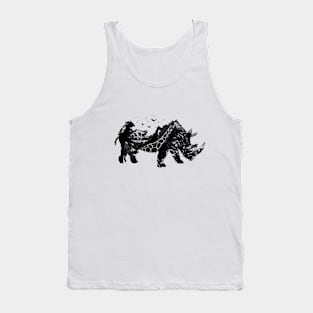 Rhino Tank Top